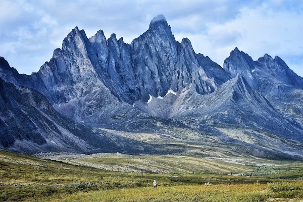 Tombstone Territorial Park