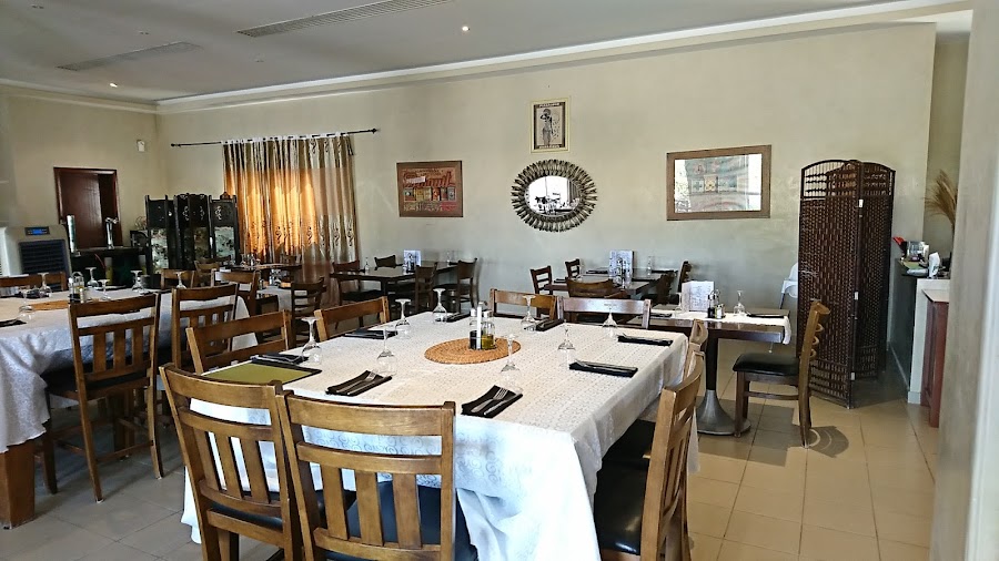 Le Pizzaiolo — Pizza, Italian — Lake Assal and Goda Mountains — Djibouti