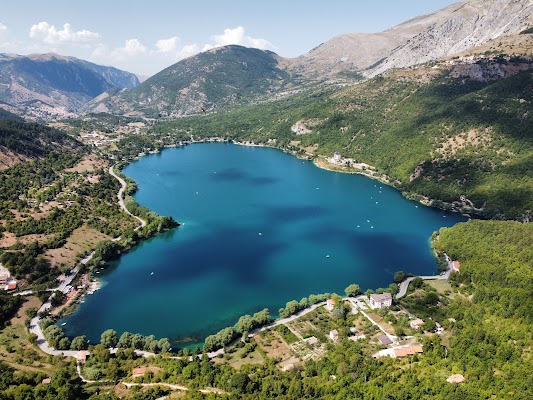 Lake Scanno