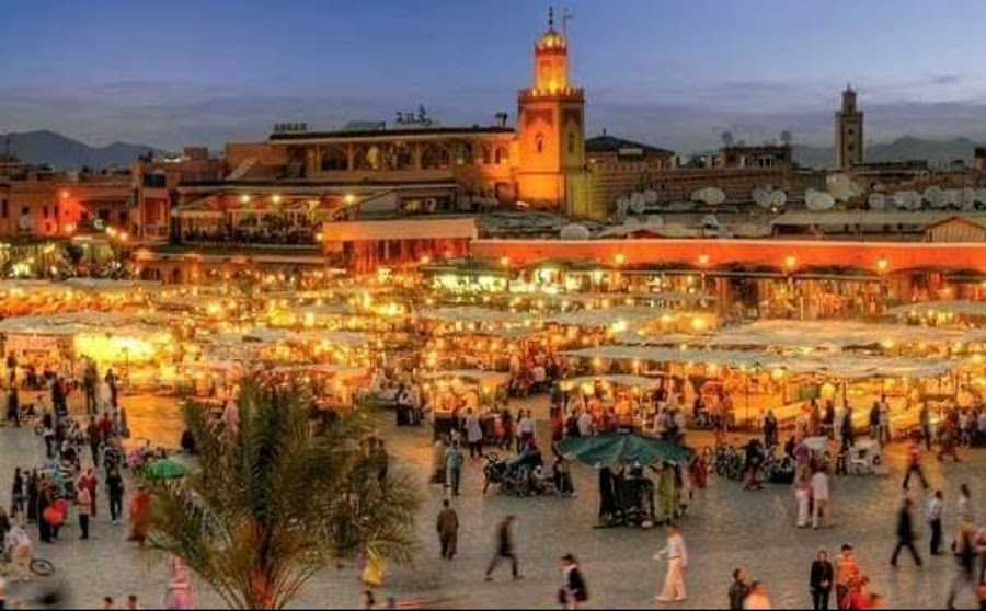Marrakech