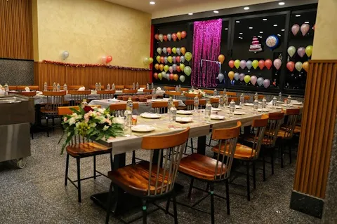 El Prince Restaurant — Egyptian grill — Cairo to Luxor Nile Valley — Egypt