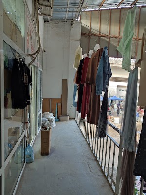Turkmenabat Bazaar