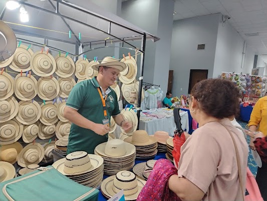 Taller de Sombrero Pintao
