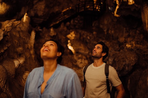 Ngilgi Cave