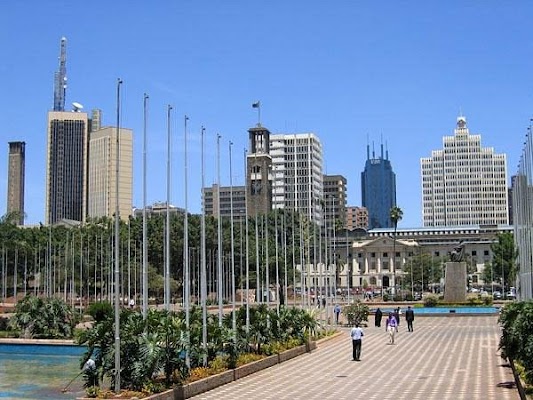 Nairobi