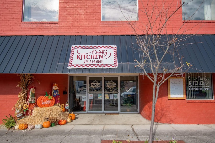 Country Kitchen — American — The Crooked Road — United States