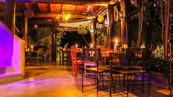 Santo Cerrado Risoteria e Café