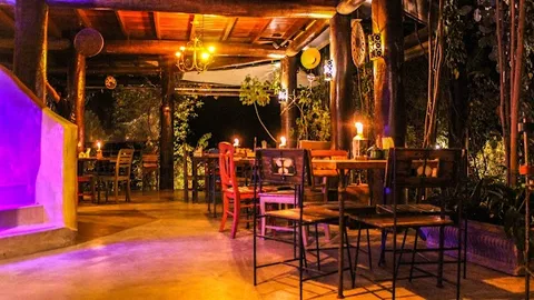 Santo Cerrado Risoteria e Café — Italian — Chapada dos Veadeiros — Brazil