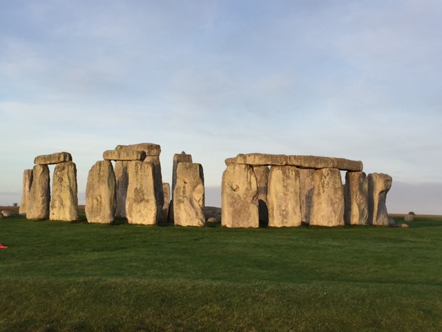 Stonehenge Visitor Centre Café — Visitor-centre café — South West Explorer — England