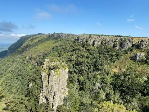 The Pinnacle — Nature — Panorama Route — South Africa