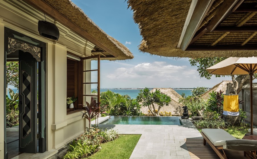 Jimbaran Bay — Beach and dinner — Bali West and Highlands Loop — Indonesia