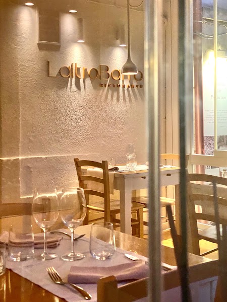 L'Altro Baffo — Puglian seafood — Salento Coast, Puglia — Italy