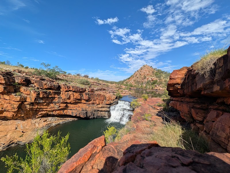 Bell Gorge / Dalmanyi — Gorge walk — Gibb River Road — Australia