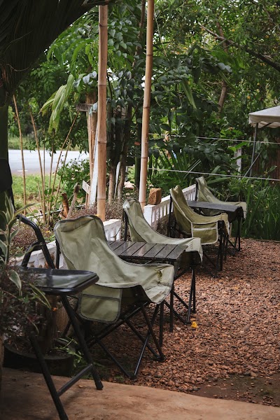 Weekend Cafe — Lao and coffee — Bolaven Plateau Loop — Laos