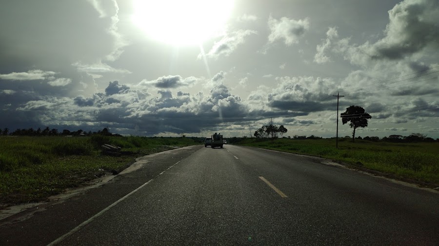 Soesdyke-Linden Highway