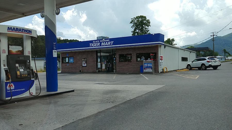 Tiger Market and Deli — Deli — Southwest Virginia Coalfields and Music Route — United States