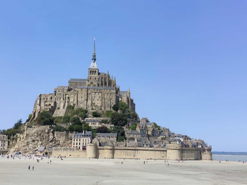 Prebooked Mont-Saint-Michel Abbey — Abbey — Normandy & Brittany — France