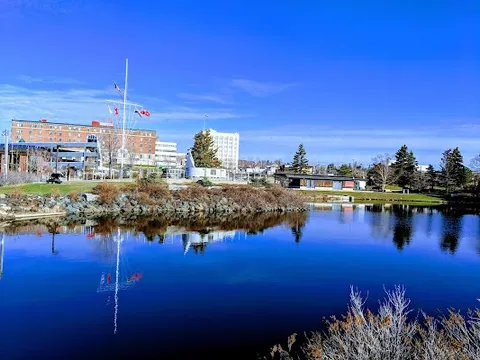 Thunder Bay — City — Trans-Canada Highway — Canada
