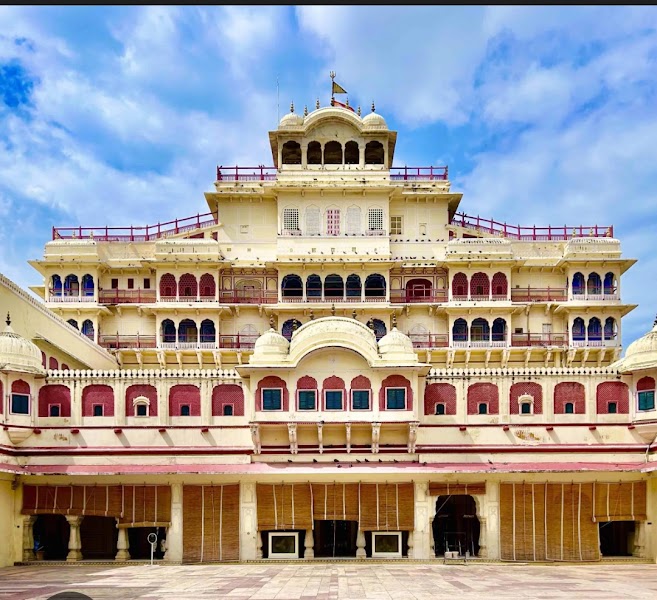 City Palace and Jantar Mantar — Palace and observatory — Classic Rajasthan: Delhi to Udaipur — India