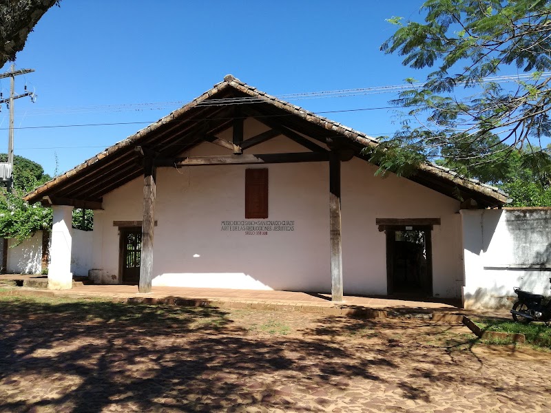 Museo Diocesano de San Ignacio Guazú