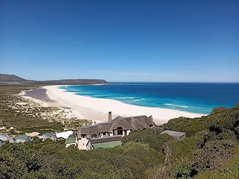 Noordhoek Beach — Arrival — Chapman's Peak Drive — South Africa