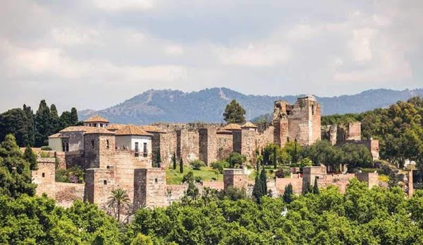 Alcazaba of Málaga