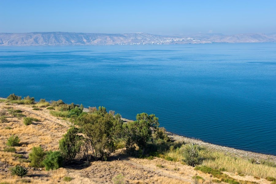 Sea of Galilee