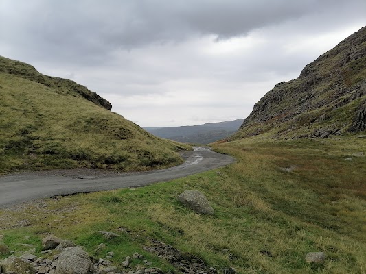 Hardknott Pass