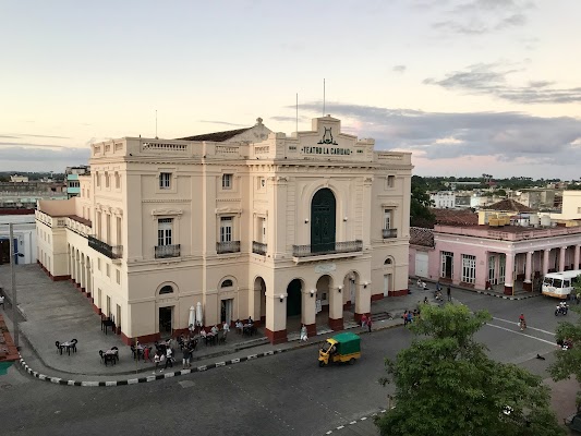 Teatro La Caridad