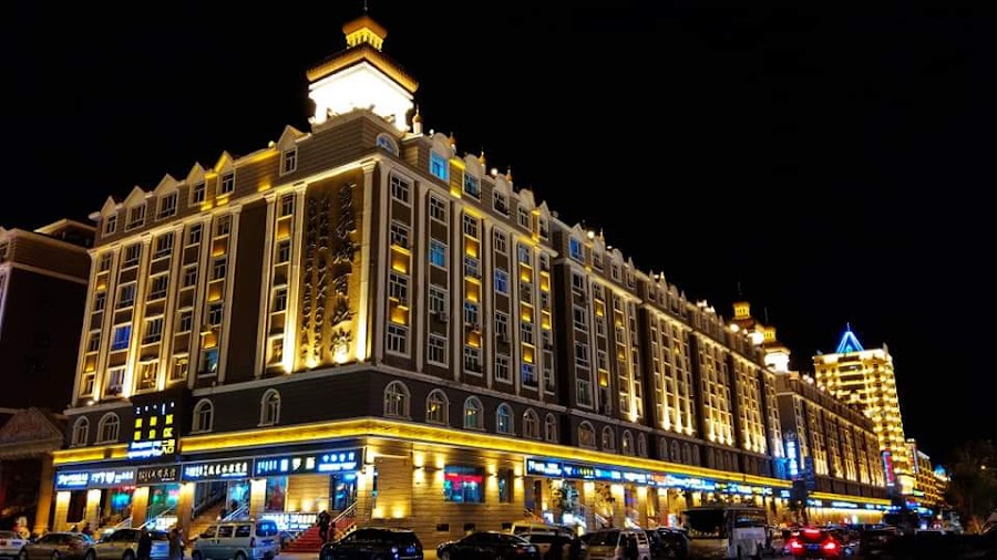 Manzhouli