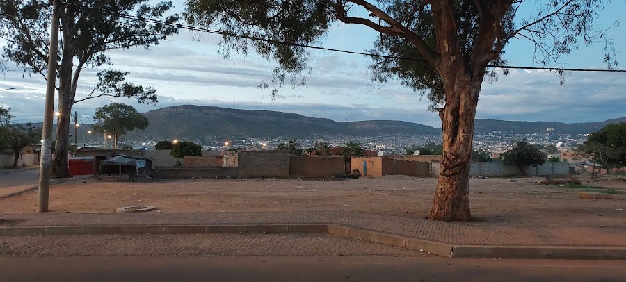 Chibia — City — Serra da Leba and Tundavala Escarpment — Angola