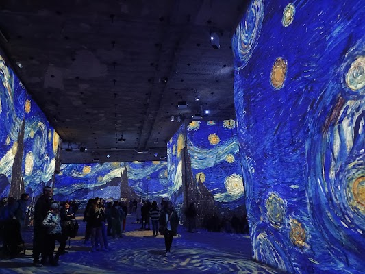 Carrières de Lumières