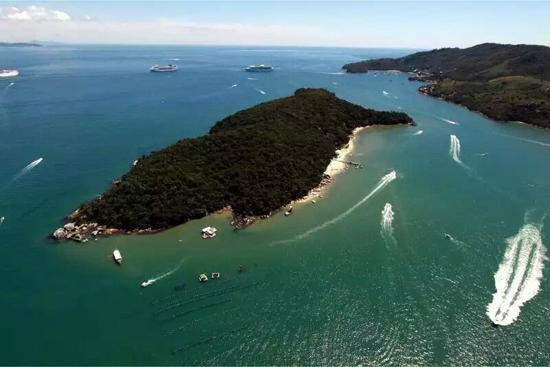 Ilha de Porto Belo
