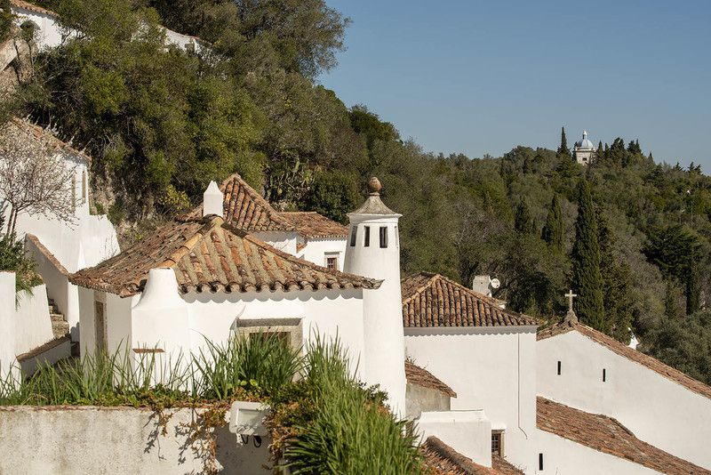 Convento da Arrábida or Sesimbra Castle — Reservation-dependent alternative — Sintra to Arrábida Loop — Portugal