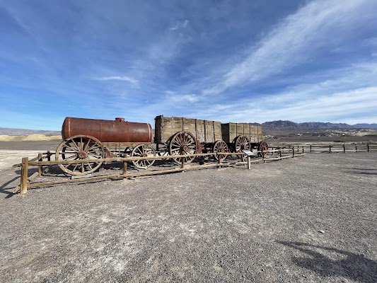 Harmony Borax Works