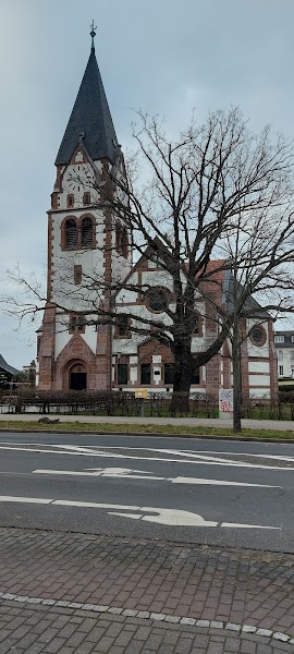 B185 avenue route through Köthen — Scenic road — German Avenue Road: Wittenberg–Duderstadt Section — Germany