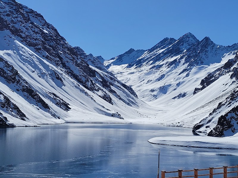 Laguna del Inca