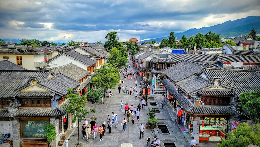 Dali Ancient City