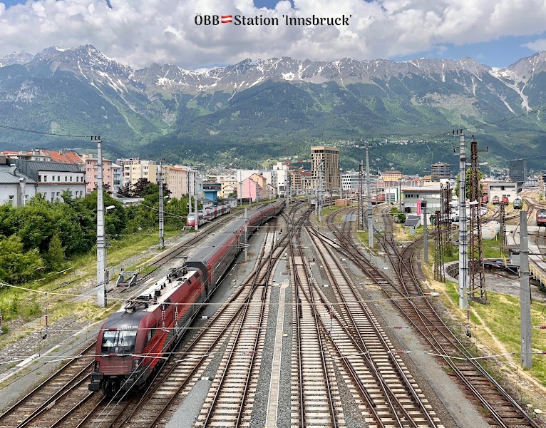 Innsbruck and Kufstein — Departure — Austria Cities and Lakes Crossing — Austria
