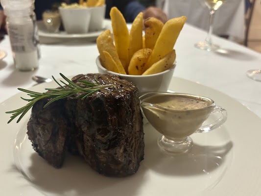 Moorcroft Manor Restaurant