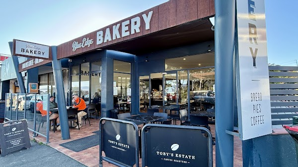 Blue Edge Bakery