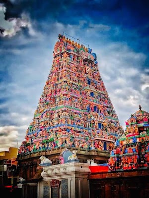 Kapaleeshwarar Temple