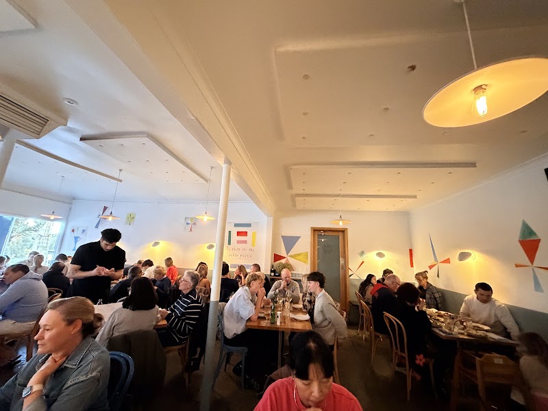 Ipsos Restaurant and Bar — Greek and Mediterranean — Great Ocean Road and Western Coast Extension — Australia