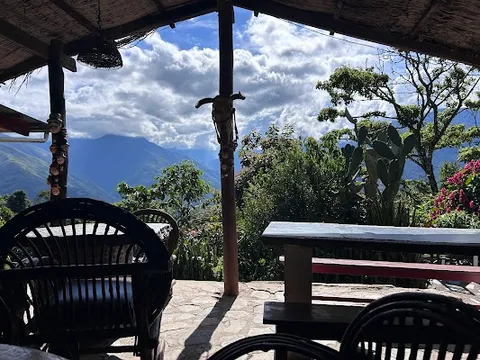 Pizzeria La Senda — pizza, casual — North Yungas Road Guided Cycling Day — Bolivia