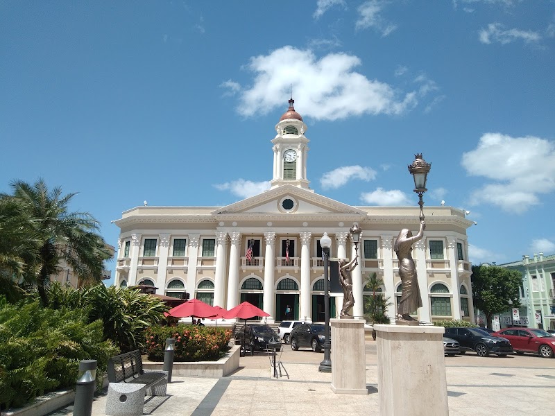 Mayagüez — Departure — Ruta Panorámica Puerto Rico — Puerto Rico