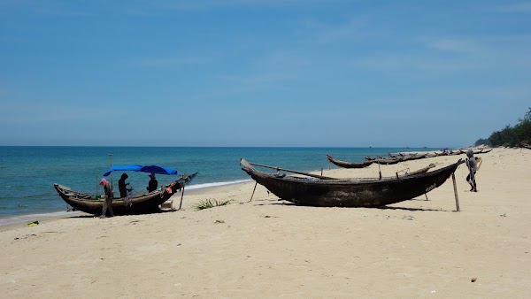 Thuan An Beach