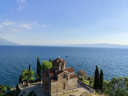Church of St. John at Kaneo