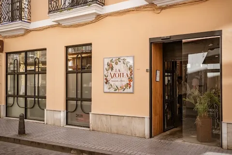La Azotea — Modern Andalusian — The Great Outdoors, Spain — Spain