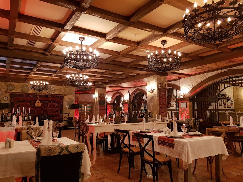 Mangal Steak House