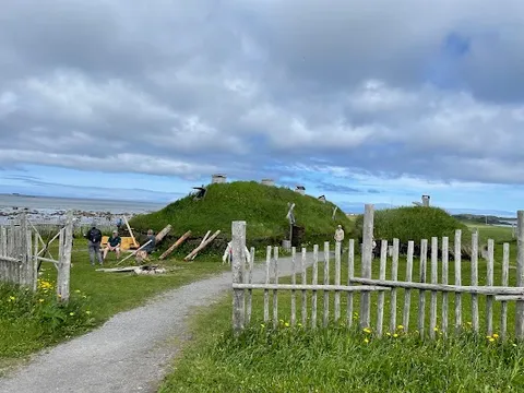L'Anse aux Meadows — Arrival — Viking Trail — Canada